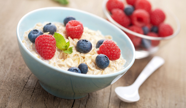 5 breakfast ideas to fuel your morning run