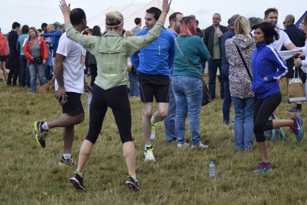 Half Marathon Stretches