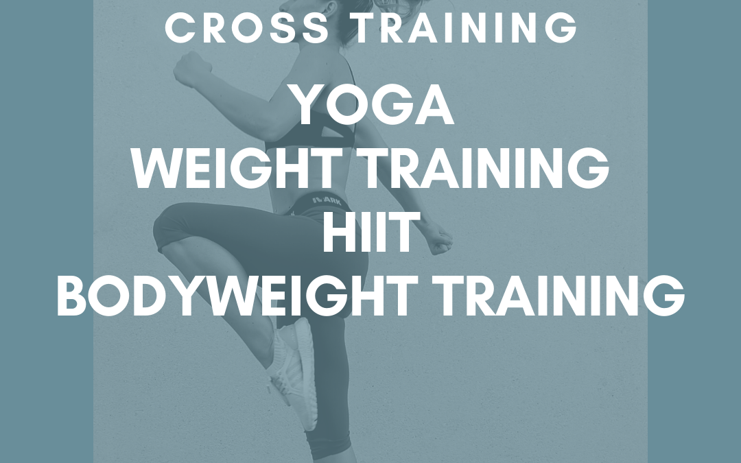 4 Benefits of Cross Training At Home