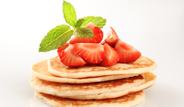 HEALTHY PANCAKE DAY RECIPES FOR RUNNERS