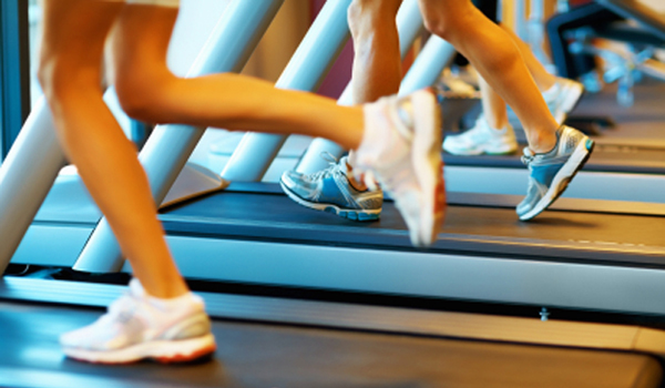 5 Treadmill Training Sessions